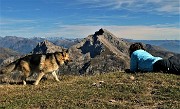 69 Relax in Cima Menna con vista in Arera